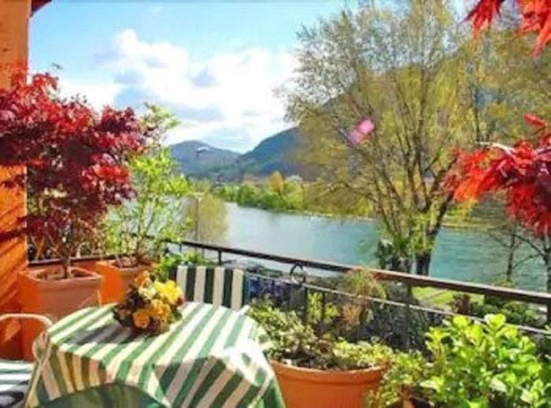 Hotel Don Abbondio Lecco Ngoại thất bức ảnh