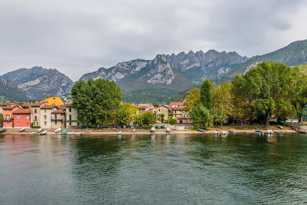 Hotel Don Abbondio Lecco Ngoại thất bức ảnh