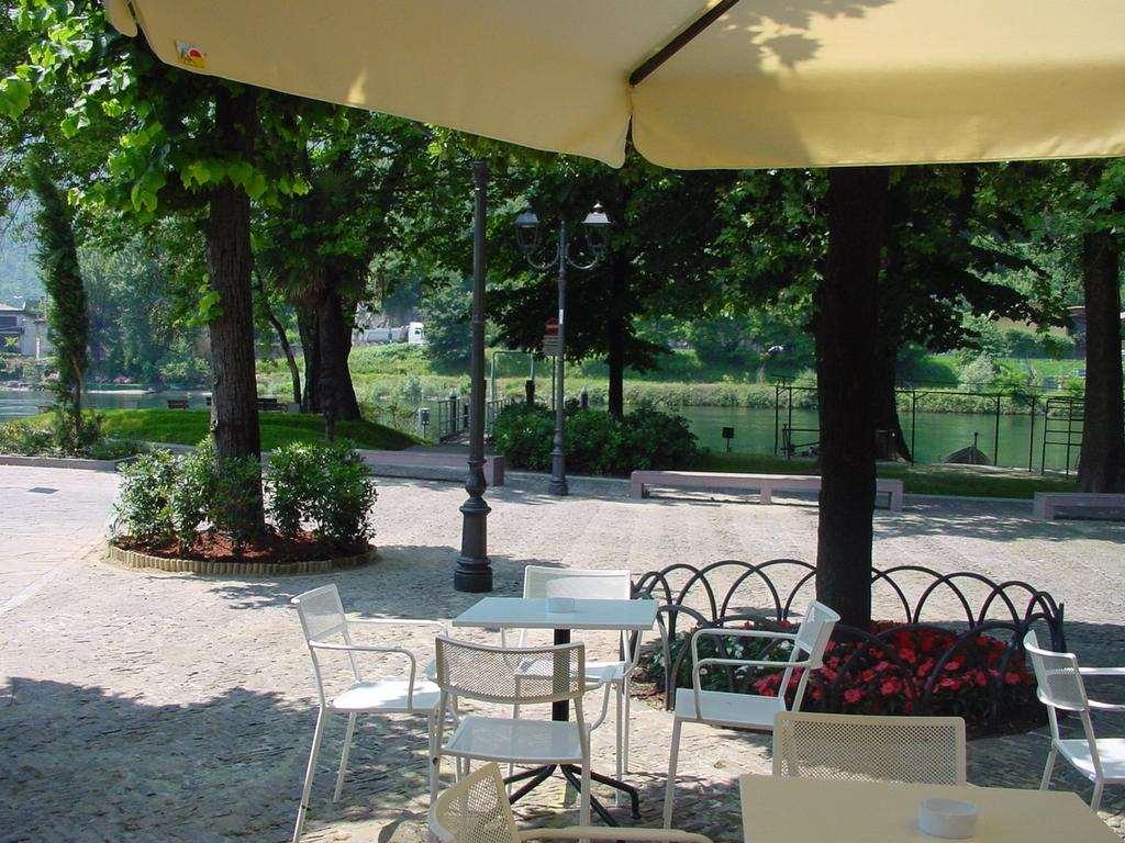 Hotel Don Abbondio Lecco Nhà hàng bức ảnh