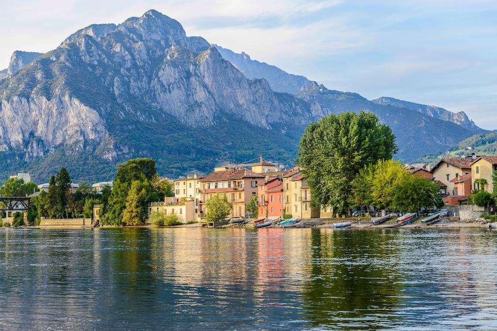Hotel Don Abbondio Lecco Tiện nghi bức ảnh